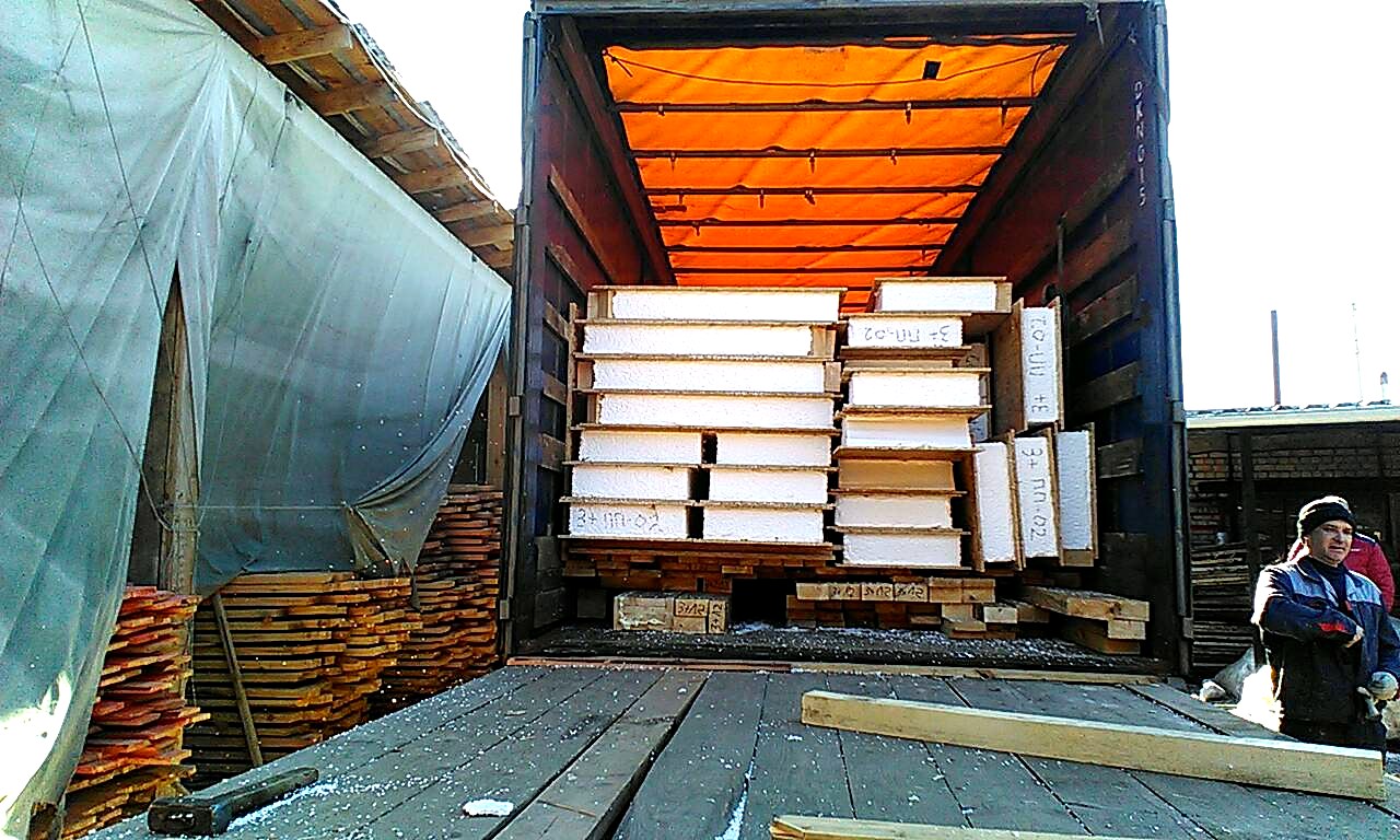 Дом по индивидуальному проекту, с. Минское старое: доставка домокомплекта