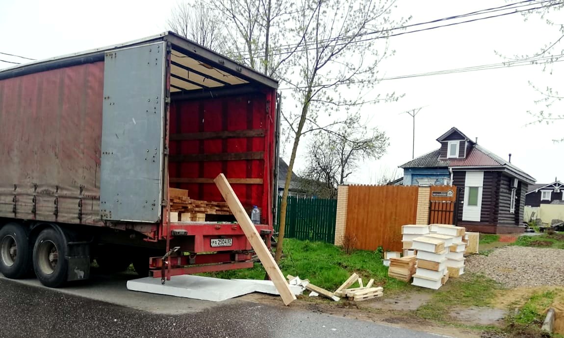 Дом 102 м² по проекту «Мистика Е», Московская область: доставка домокомплекта