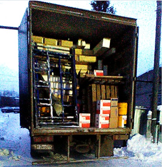 Дом по проекту «Заречье», Ярославская область: доставка домокомплекта