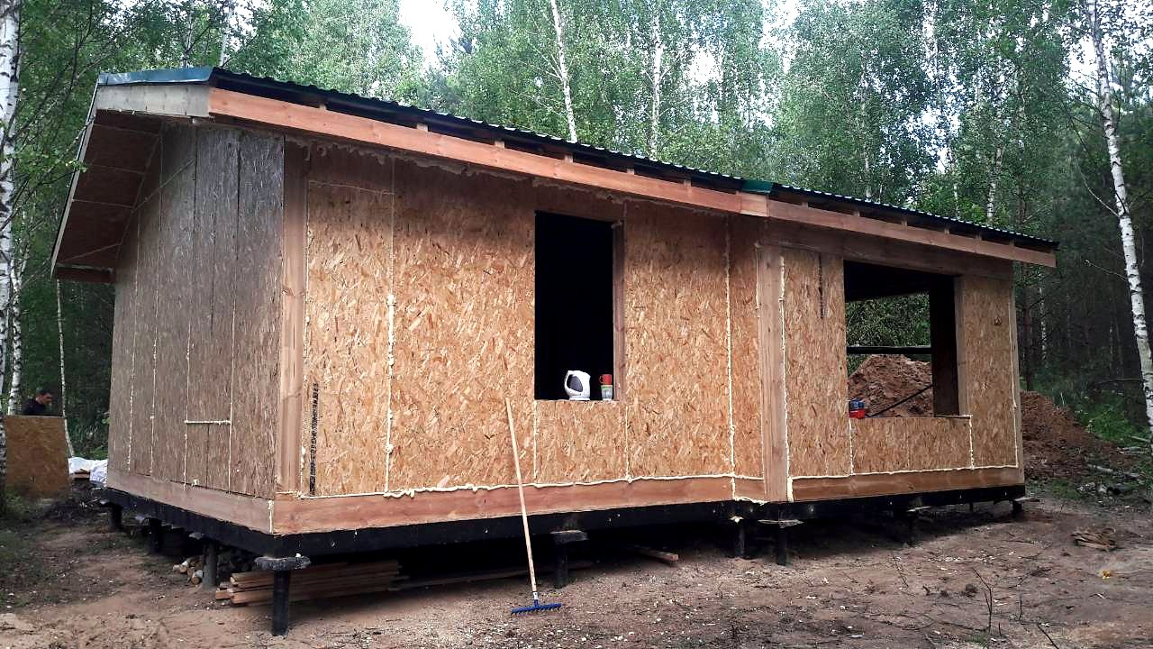 Дом по индивидуальному проекту, Ивановская область