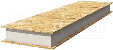 Панель SIPwall 2500 × 620 × 174
