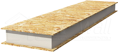 Панель SIPwall 2800 × 620 × 174