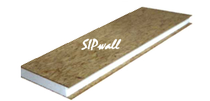 SIP - панель SIPwall (ЭКОПАН) SIP - панель SIPwall (ЭКОПАН)