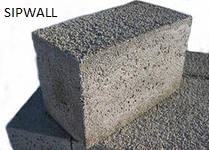 Блоки полистиролбетон SIPWALL