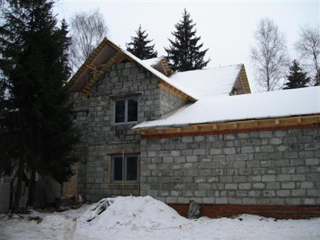 Блоки полистиролбетон SIPWALL