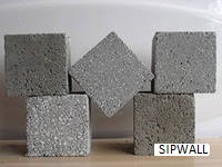 Блоки полистиролбетон SIPWALL