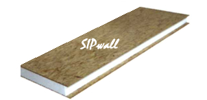 SIP - панель SIPwall (ЭКОПАН)