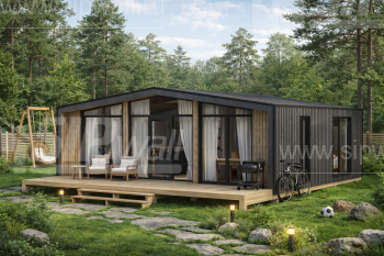 Модуль БарнХаус 70 МОД ПРО