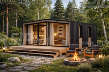 Модуль БарнХаус 35-1 MOD