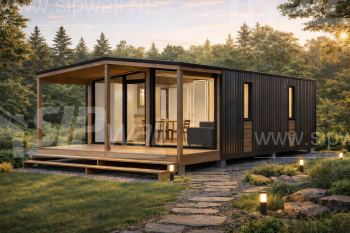 Модуль БарнХаус 35 MOD